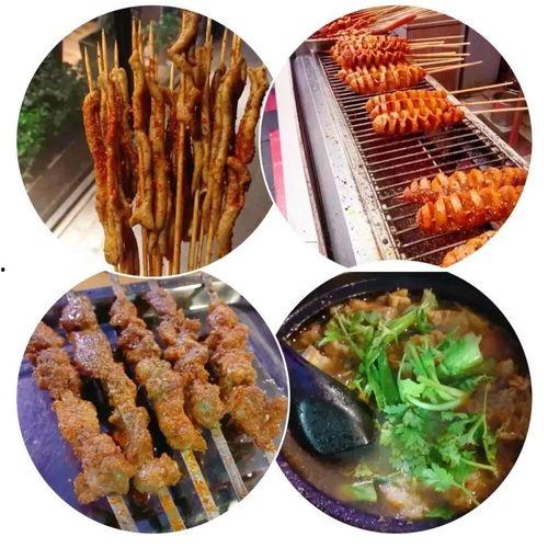 夜市鸭肠爆料视频,视频爆料背后的美食真相  第3张