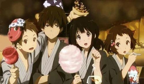 在线观看冰菓,揭开青春谜案的校园推理之旅  第2张